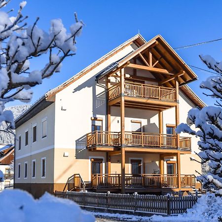 Apartament Alte Schule Rattendorf Zewnętrze zdjęcie
