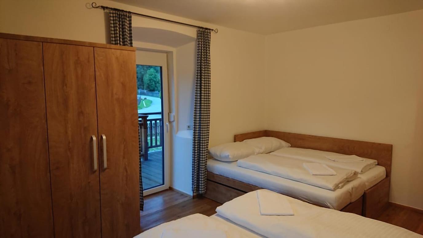 Apartament Alte Schule Rattendorf Zewnętrze zdjęcie