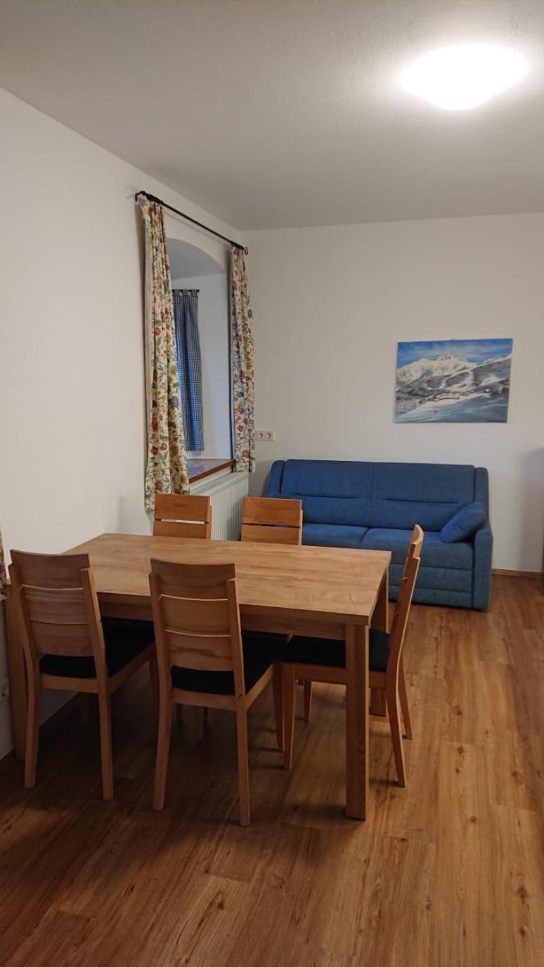 Apartament Alte Schule Rattendorf Zewnętrze zdjęcie