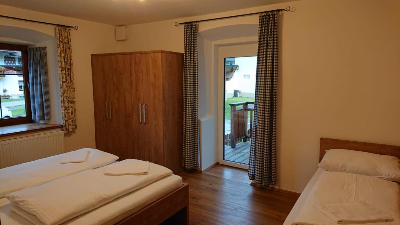 Apartament Alte Schule Rattendorf Zewnętrze zdjęcie