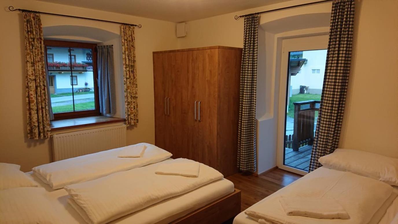 Apartament Alte Schule Rattendorf Zewnętrze zdjęcie