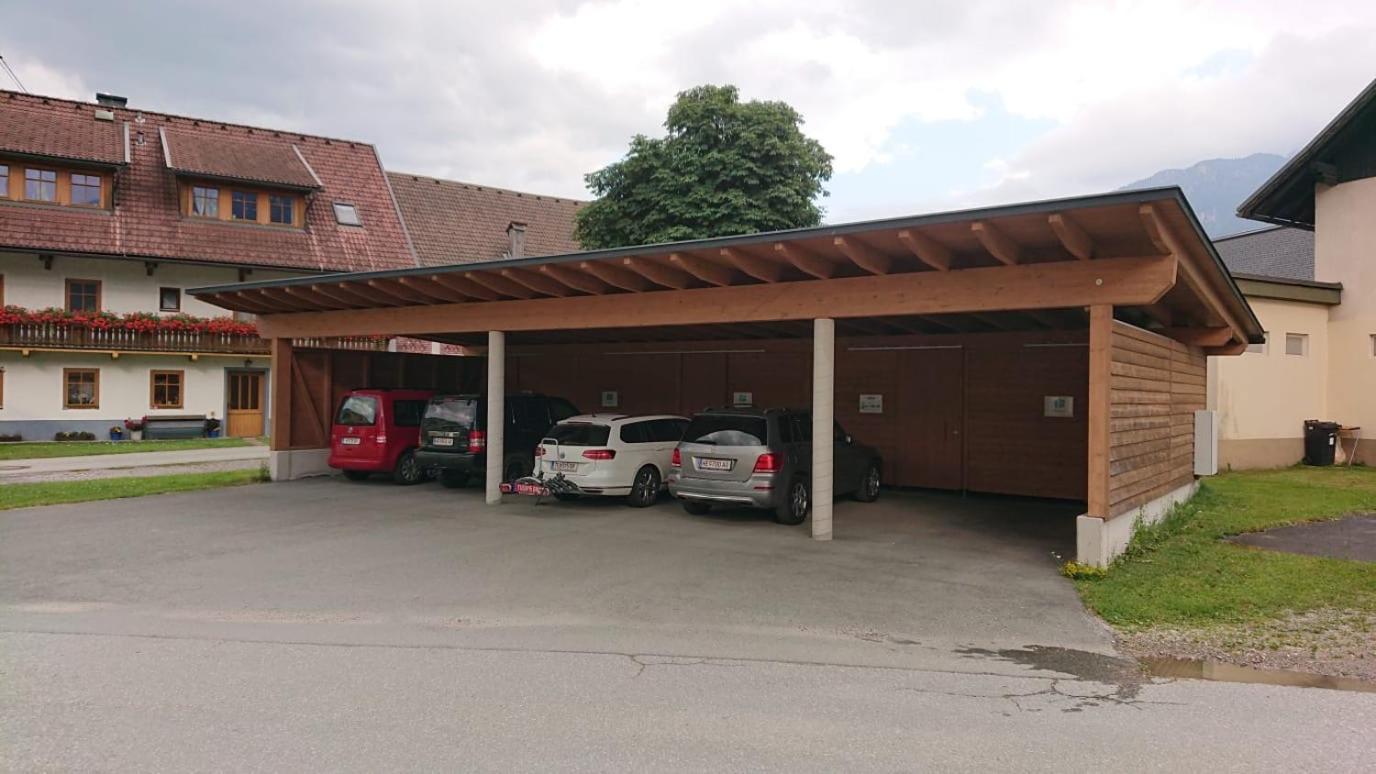 Apartament Alte Schule Rattendorf Zewnętrze zdjęcie