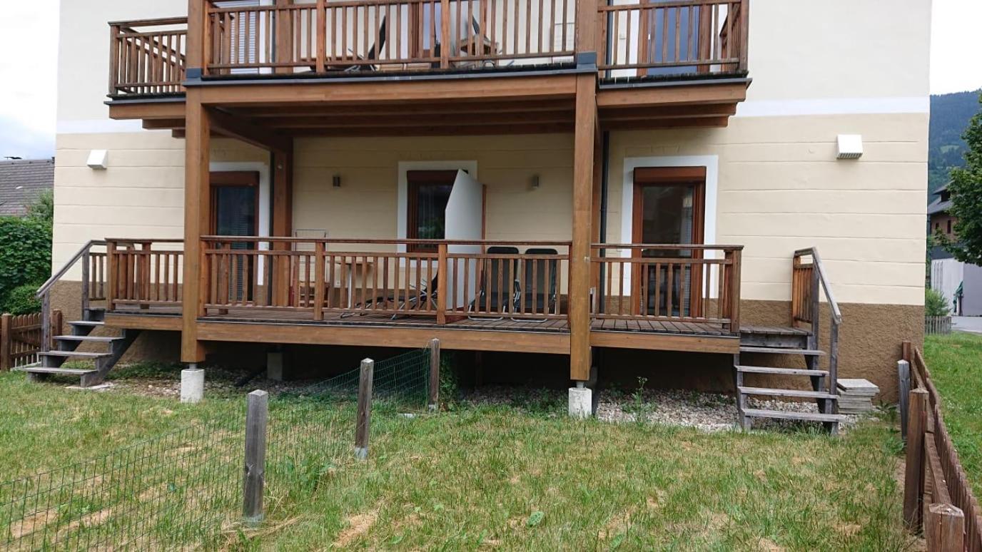Apartament Alte Schule Rattendorf Zewnętrze zdjęcie