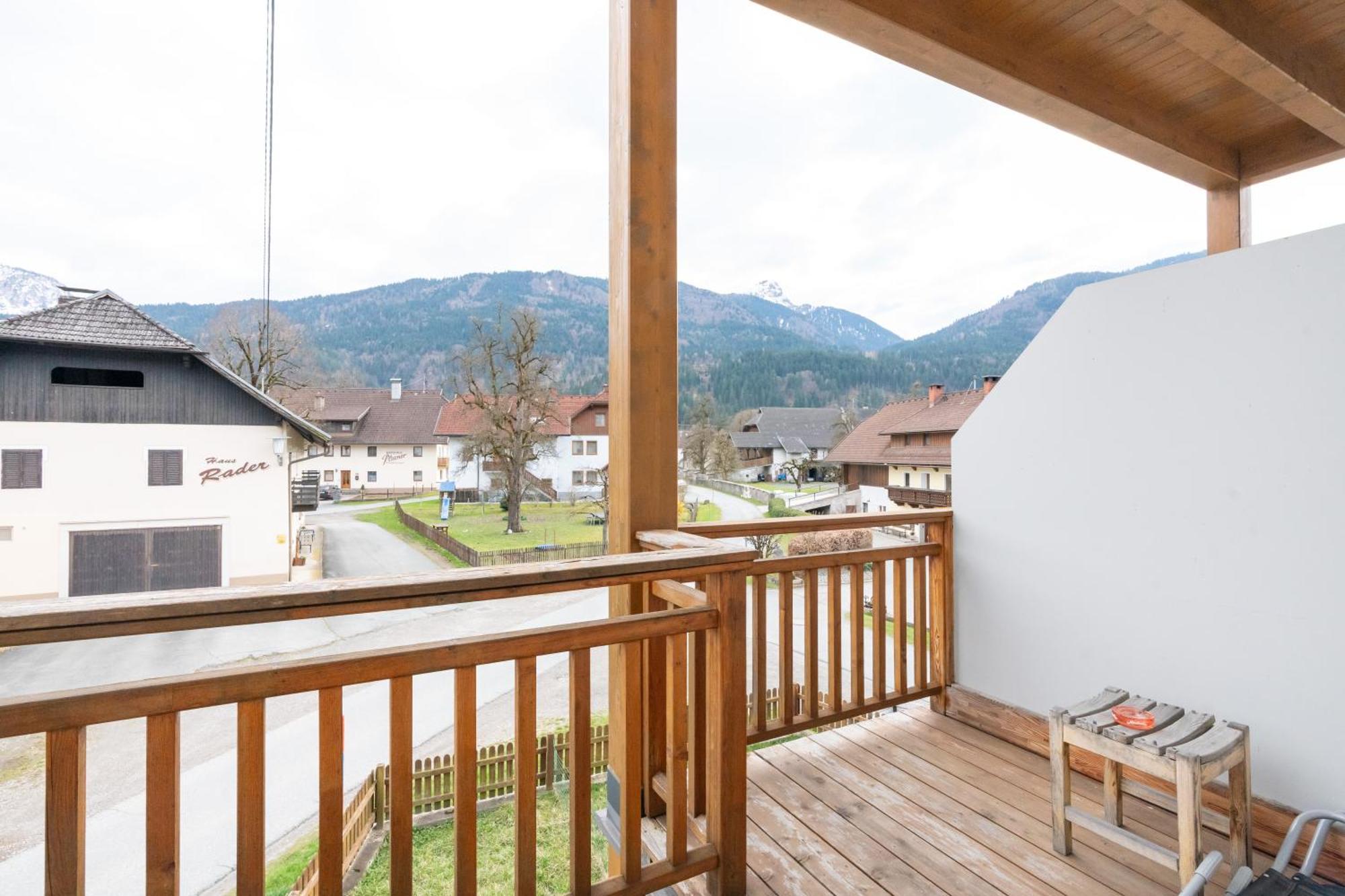 Apartament Alte Schule Rattendorf Zewnętrze zdjęcie