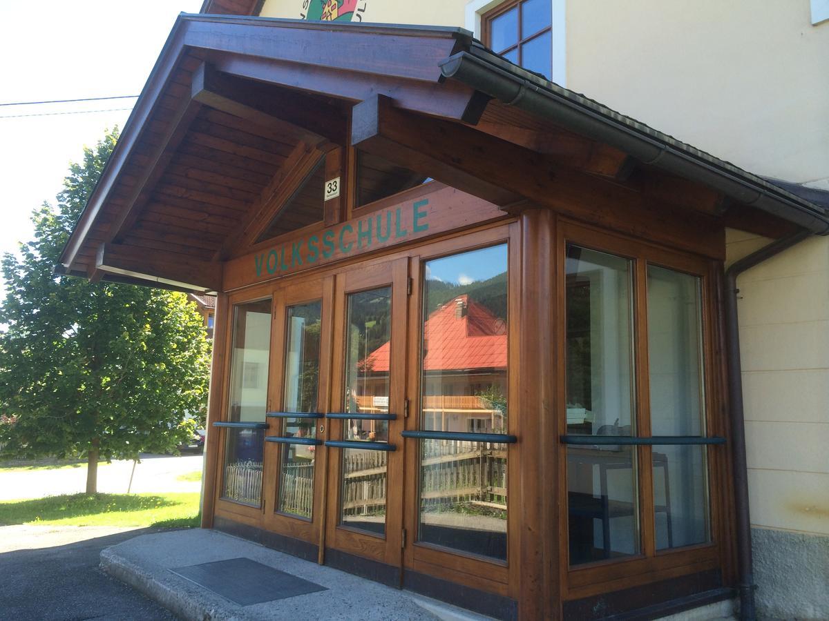 Apartament Alte Schule Rattendorf Zewnętrze zdjęcie