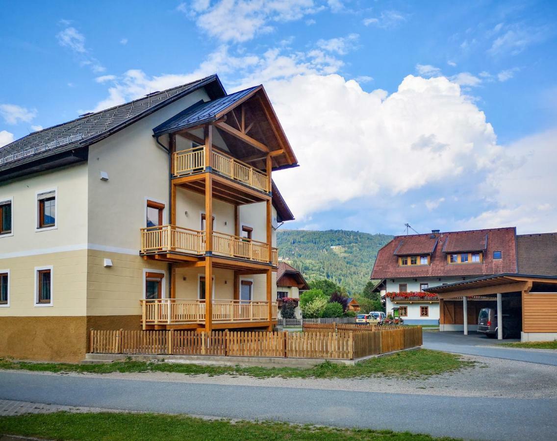 Apartament Alte Schule Rattendorf Zewnętrze zdjęcie